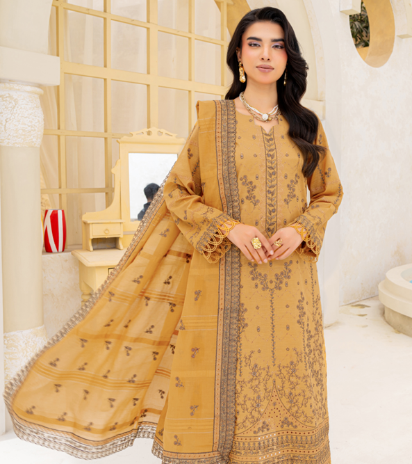 Maarwa 04 Luxury Summer Collection By Riaz Arts