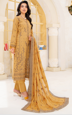 Maarwa 04 Luxury Summer Collection By Riaz Arts