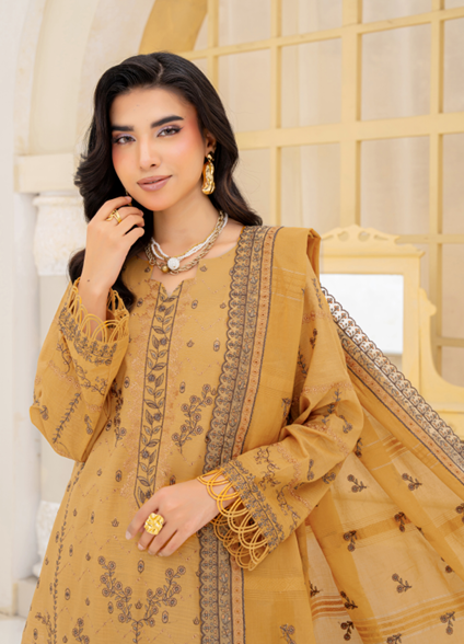 Maarwa 04 Luxury Summer Collection By Riaz Arts