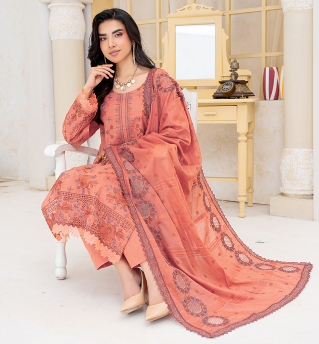 Maarwa 05 Luxury Summer Collection By Riaz Arts