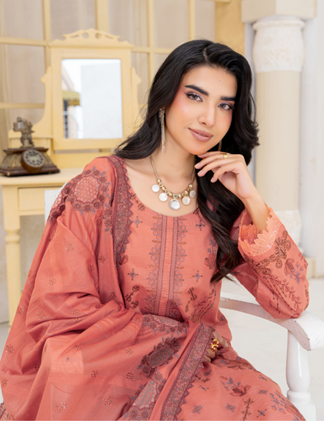 Maarwa 05 Luxury Summer Collection By Riaz Arts