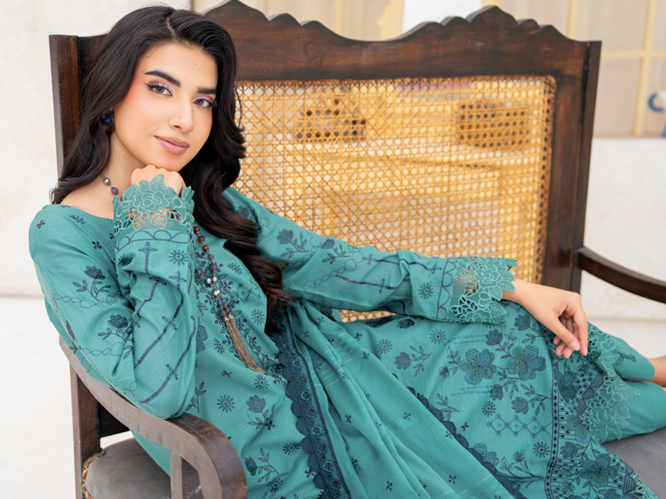 Maarwa 06 Luxury Summer Collection By Riaz Arts