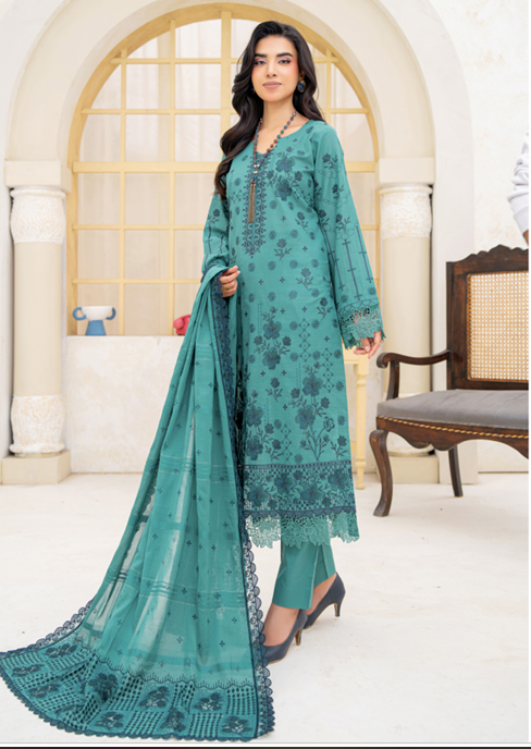 Maarwa 06 Luxury Summer Collection By Riaz Arts