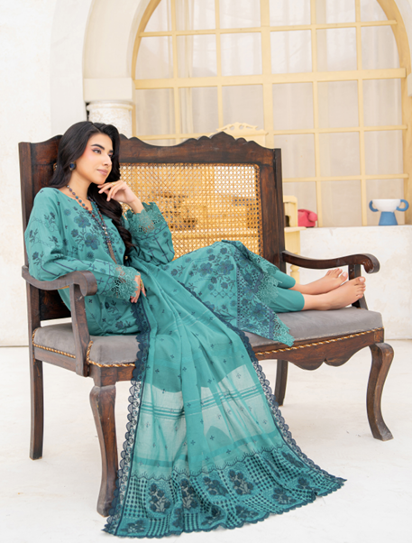 Maarwa 06 Luxury Summer Collection By Riaz Arts