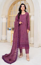 Maarwa 07 Luxury Summer Collection By Riaz Arts