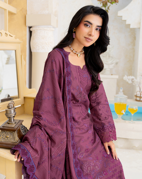 Maarwa 07 Luxury Summer Collection By Riaz Arts