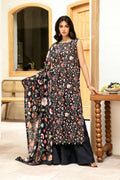 Elaheh by M. Basics 3pc Printed Lawn Suit 08