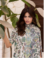 NOA by Brenish 03 3pc Digital Printed and Embroidered Lawn Suit