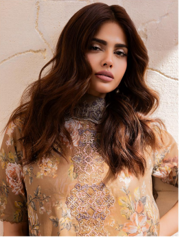 NOA by Brenish 09 3pc Digital Printed and Embroidered Lawn Suit