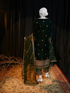 Panjnad by J. Luxury Velvet Collection PJLUXU-241030