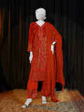 Panjnad by J. Luxury Velvet Collection PJLUXU-241030