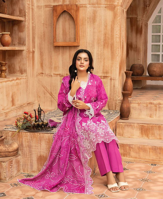 Rangriti by Sana Arts D01 Luxury Collection