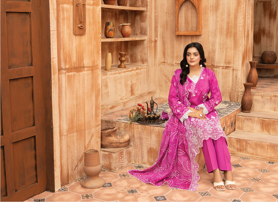Rangriti by Sana Arts D01 Luxury Collection