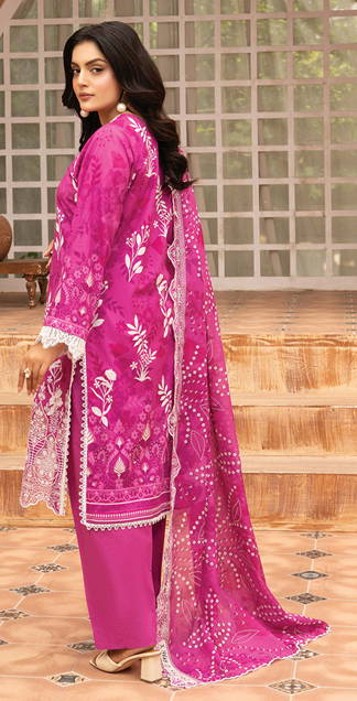 Rangriti by Sana Arts D01 Luxury Collection