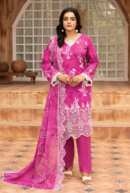 Rangriti by Sana Arts D01 Luxury Collection