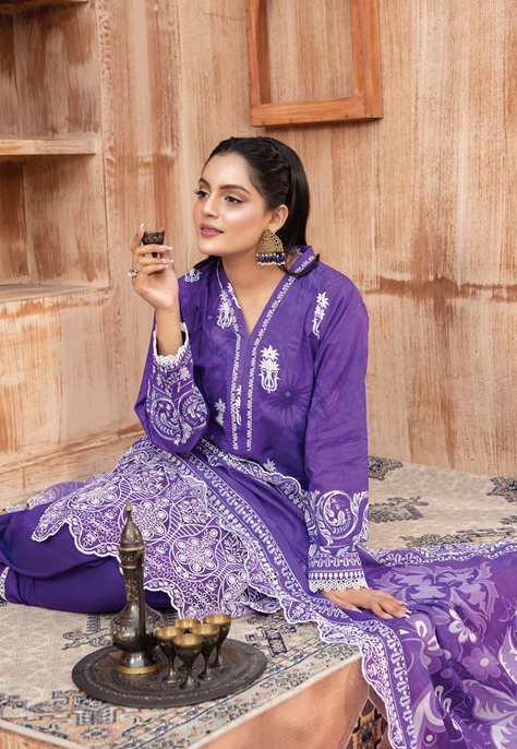 Rangriti by Sana Arts D02 Luxury Collection