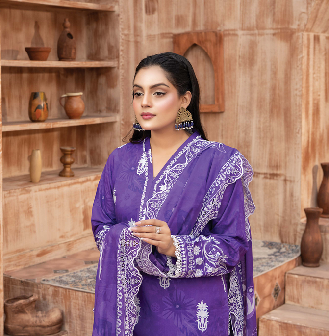 Rangriti by Sana Arts D02 Luxury Collection