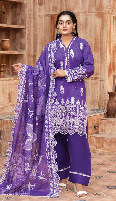 Rangriti by Sana Arts D02 Luxury Collection
