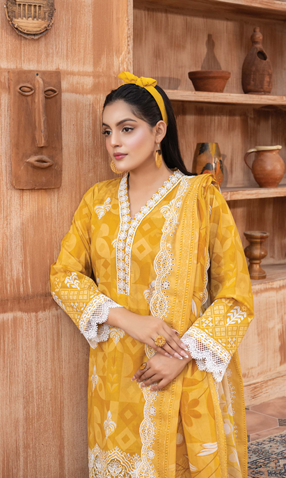 Rangriti by Sana Arts D03 Luxury Collection