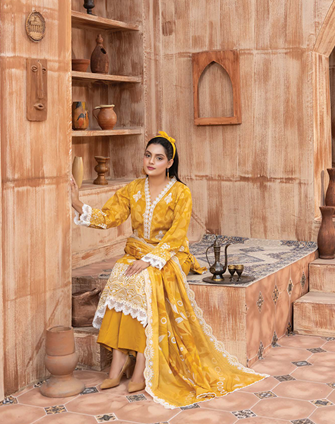 Rangriti by Sana Arts D03 Luxury Collection