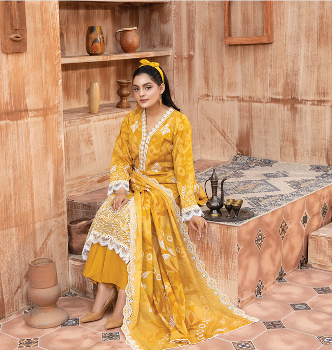Rangriti by Sana Arts D03 Luxury Collection