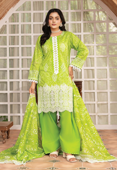 Rangriti by Sana Arts D04 Luxury Collection