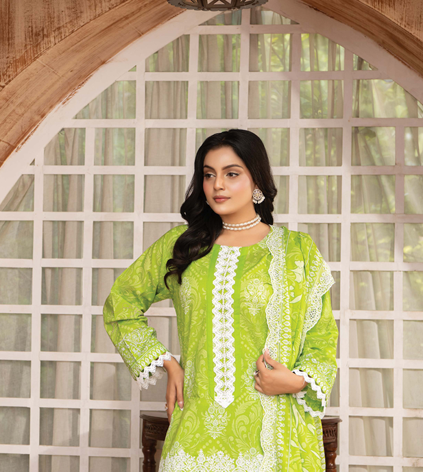 Rangriti by Sana Arts D04 Luxury Collection