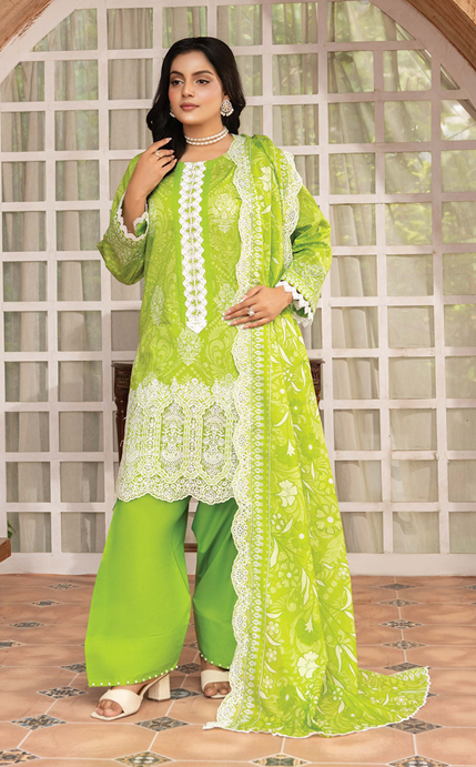 Rangriti by Sana Arts D04 Luxury Collection
