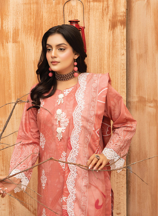 Rangriti by Sana Arts D07 Luxury Collection