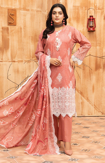Rangriti by Sana Arts D07 Luxury Collection
