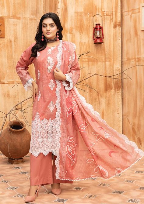 Rangriti by Sana Arts D07 Luxury Collection
