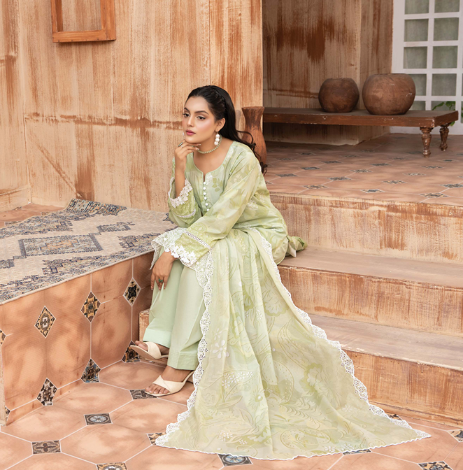 Rangriti by Sana Arts D10 Luxury Collection