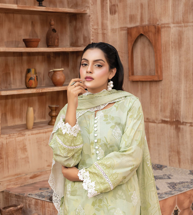 Rangriti by Sana Arts D10 Luxury Collection