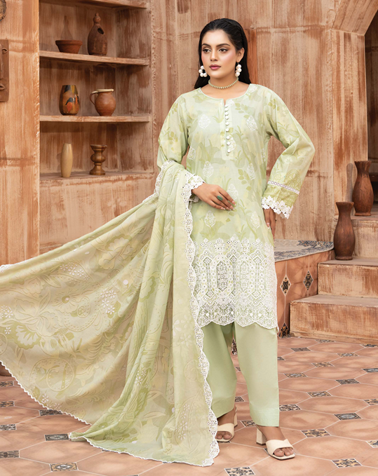 Rangriti by Sana Arts D10 Luxury Collection