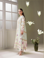 Surmai By Gull Jee 03 3pc Digital Printed Lawn Suit