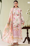 Surmai By Gull Jee 08 3pc Digital Printed Lawn Suit