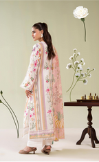 Surmai By Gull Jee 08 3pc Digital Printed Lawn Suit
