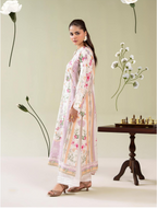 Surmai By Gull Jee 08 3pc Digital Printed Lawn Suit