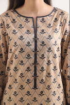 Saya 96-10AR 3pc Premium Printed Lawn Shirt & Dupatta