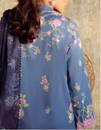 Sahar by Saya 02 3pc SHIRT, Dupatta & Trouser