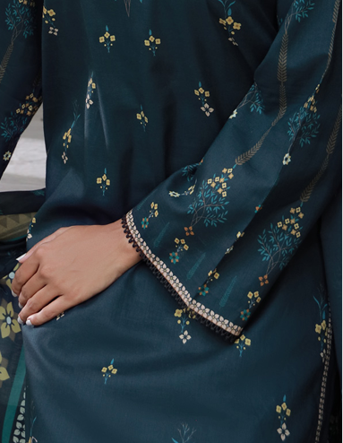 Sahar by Saya 03 3pc SHIRT, Dupatta & Trouser