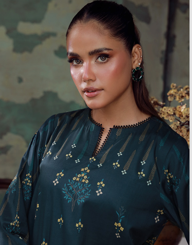 Sahar by Saya 03 3pc SHIRT, Dupatta & Trouser