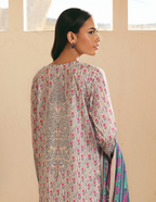 Sahar by Saya 03 3pc SHIRT, Dupatta & Trouser