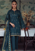 Sahar by Saya 03 3pc SHIRT, Dupatta & Trouser