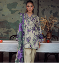 Sahar by Saya 07 3pc Shirt, Dupatta & Trouser