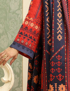 Sahar by Saya 15 3pc SHIRT, Dupatta & Trouser