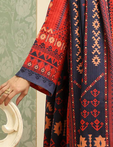 Sahar by Saya 15 3pc SHIRT, Dupatta & Trouser