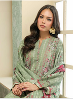 Sahar by Saya 19 3pc SHIRT, Dupatta & Trouser