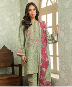 Sahar by Saya 19 3pc SHIRT, Dupatta & Trouser