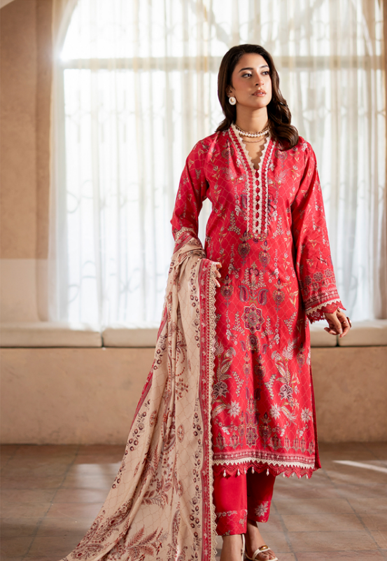 Mausummery unstitch linen volume 1